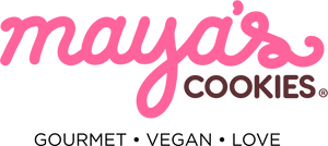 Maya's Cookies  Logosu